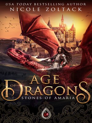 cover image of Age of Dragons